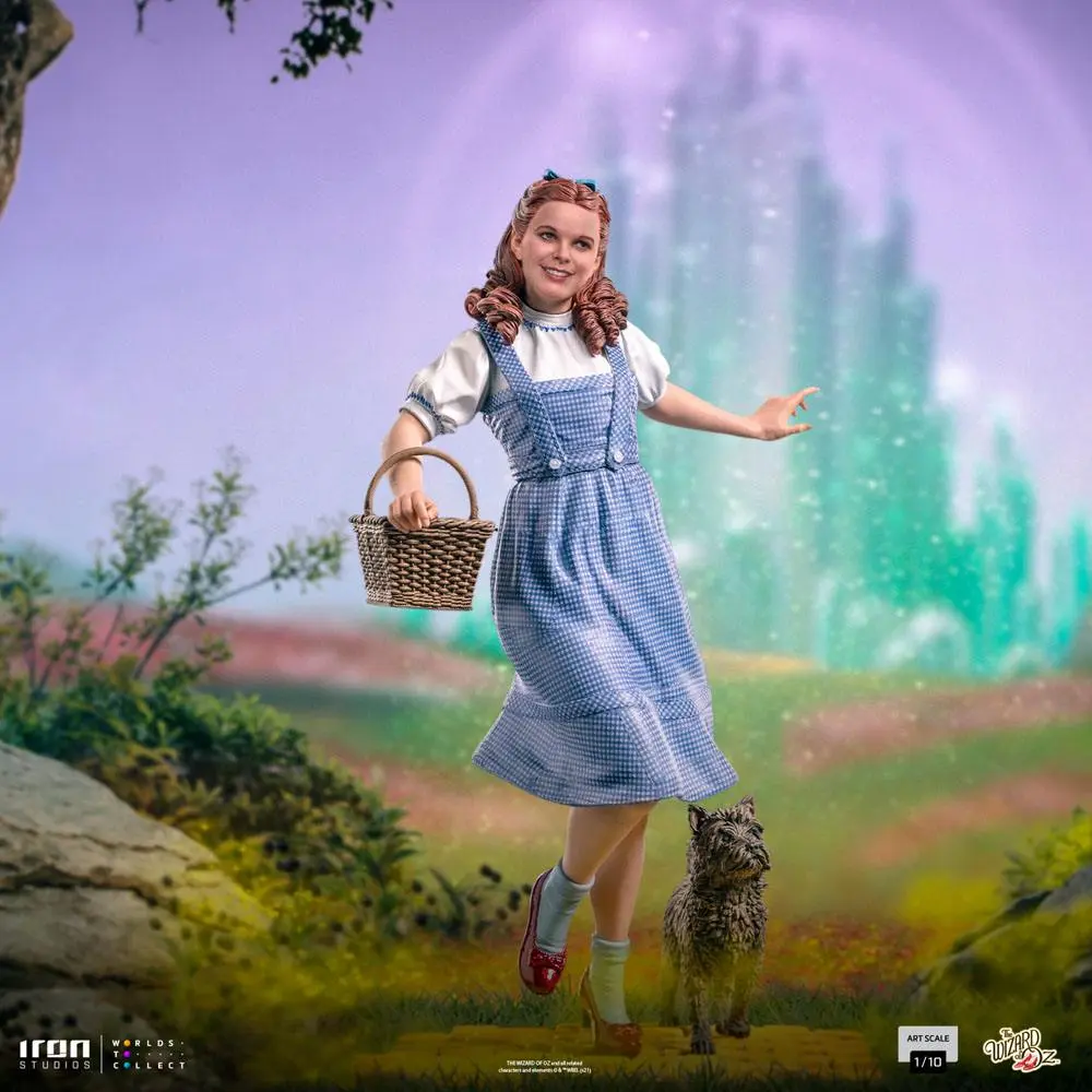 Der Zauberer von Oz Art Scale Statue 1/10 Dorothy 19 cm Produktfoto
