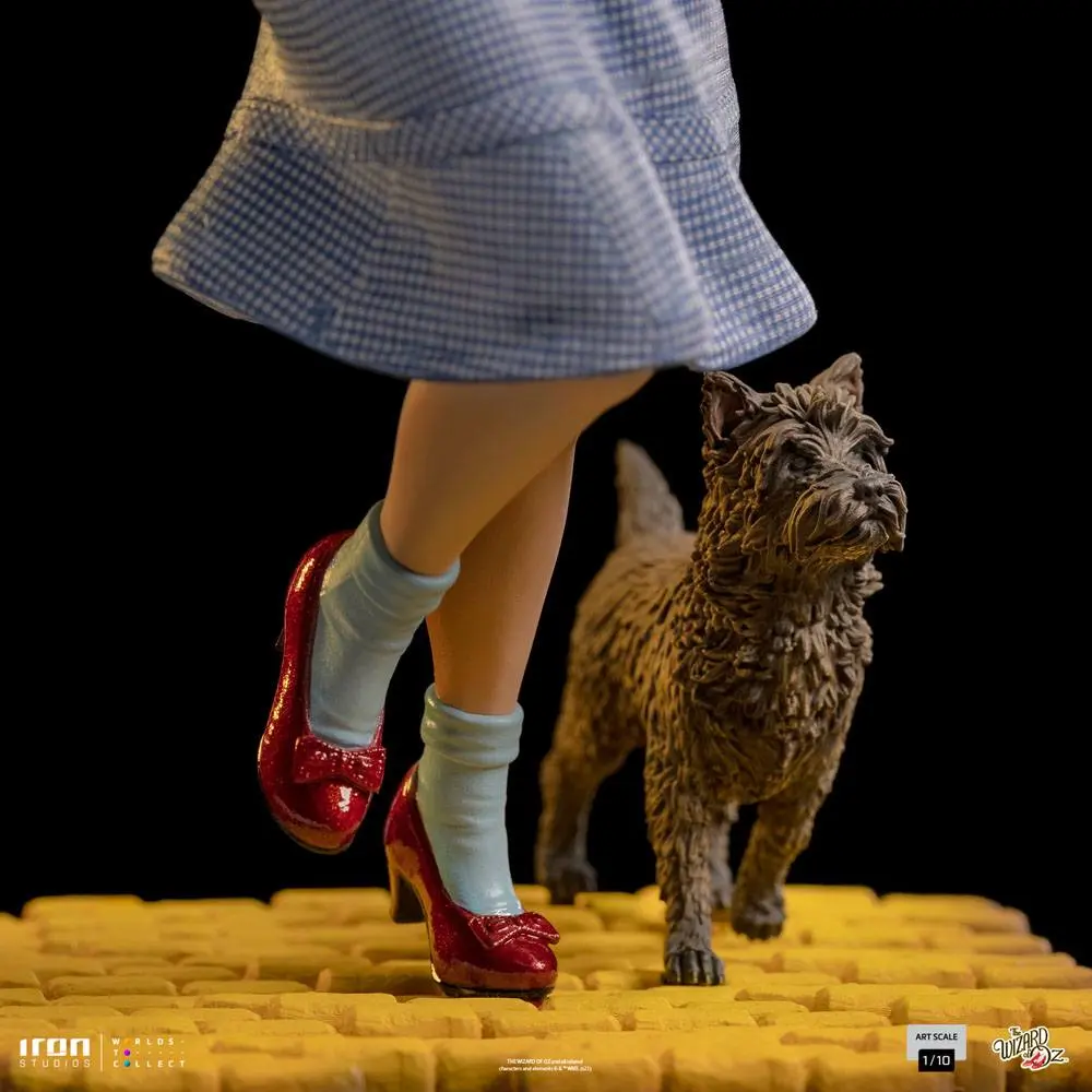 Der Zauberer von Oz Art Scale Statue 1/10 Dorothy 19 cm Produktfoto