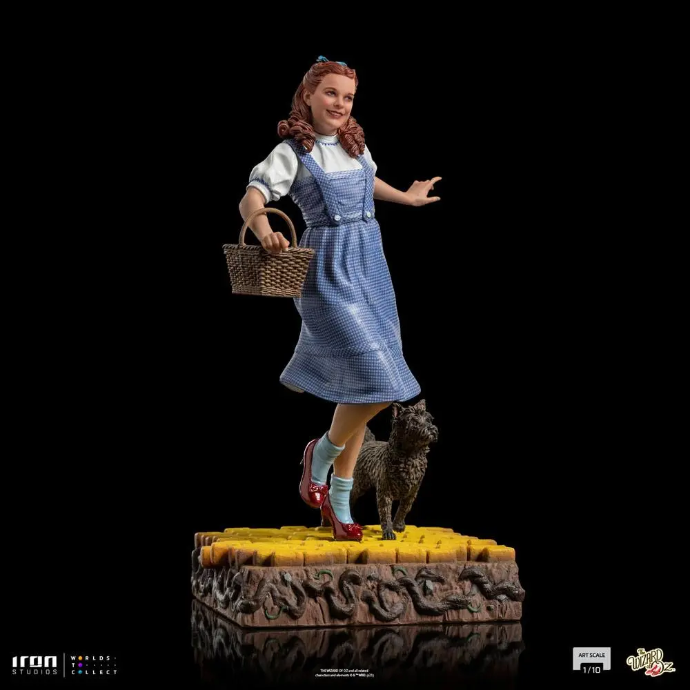 Der Zauberer von Oz Art Scale Statue 1/10 Dorothy 19 cm Produktfoto