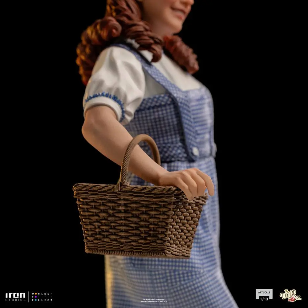 Der Zauberer von Oz Art Scale Statue 1/10 Dorothy 19 cm Produktfoto