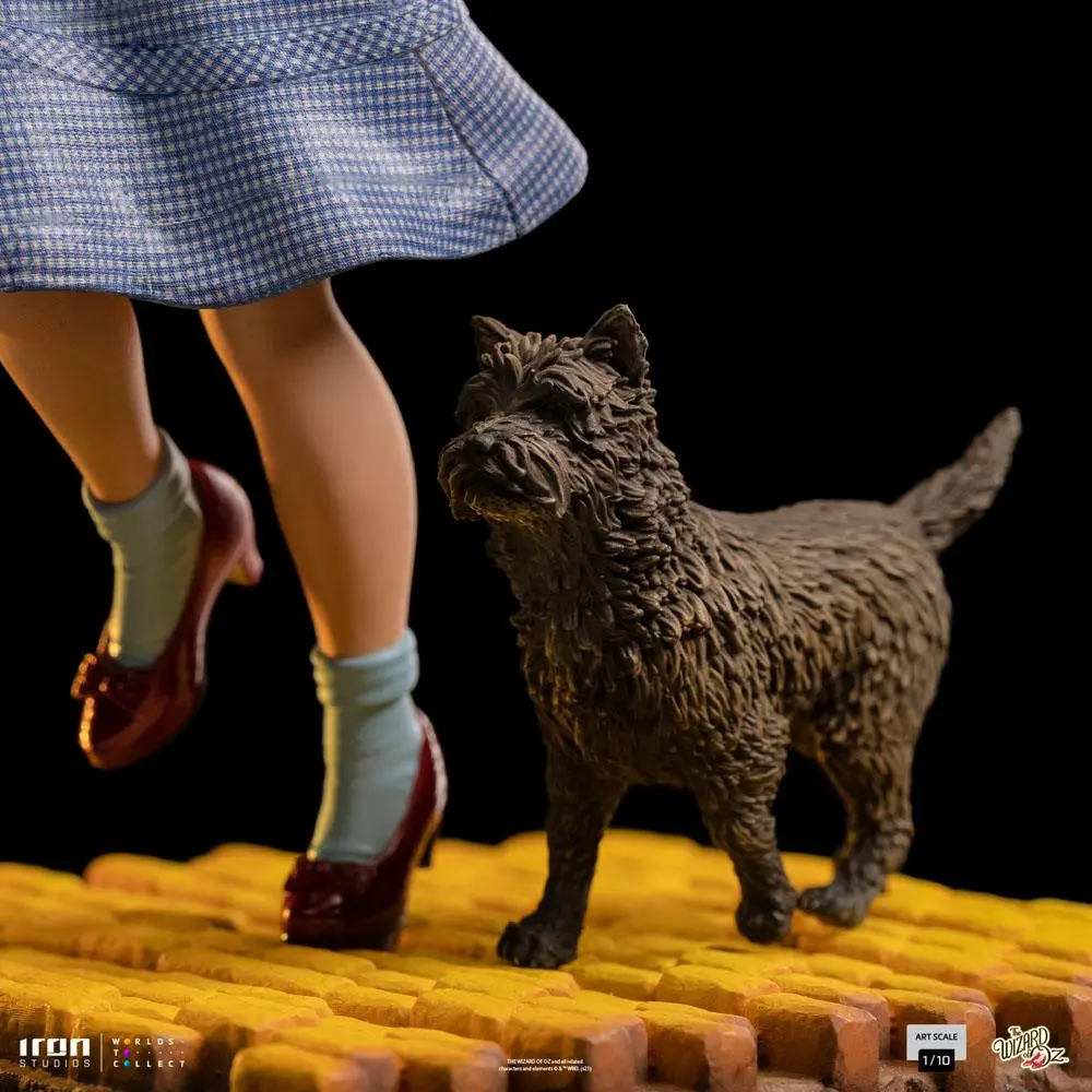 Der Zauberer von Oz Art Scale Statue 1/10 Dorothy 19 cm Produktfoto