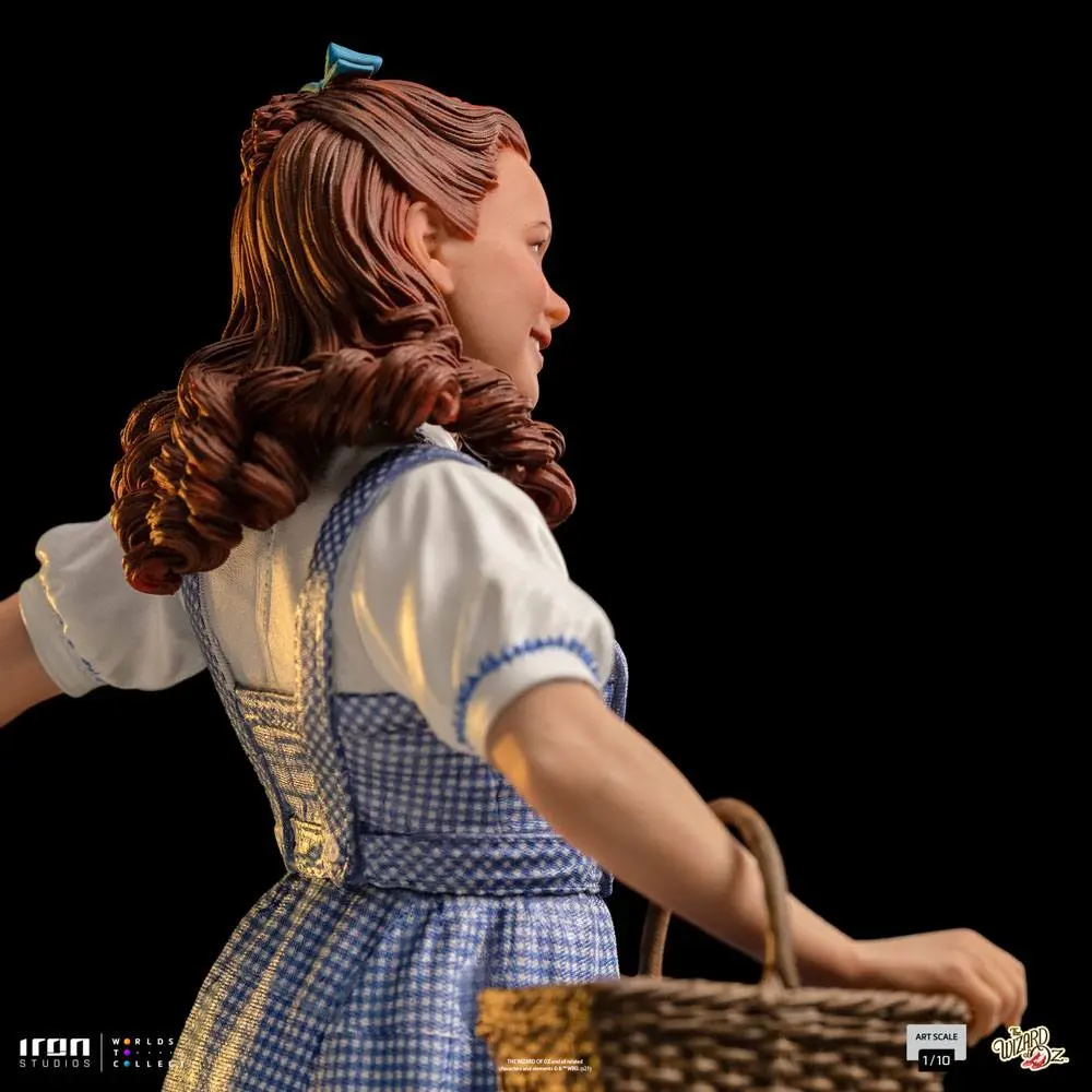 Der Zauberer von Oz Art Scale Statue 1/10 Dorothy 19 cm Produktfoto