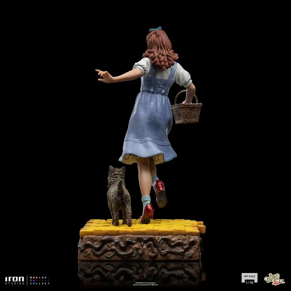 Der Zauberer von Oz Art Scale Statue 1/10 Dorothy 19 cm Produktfoto