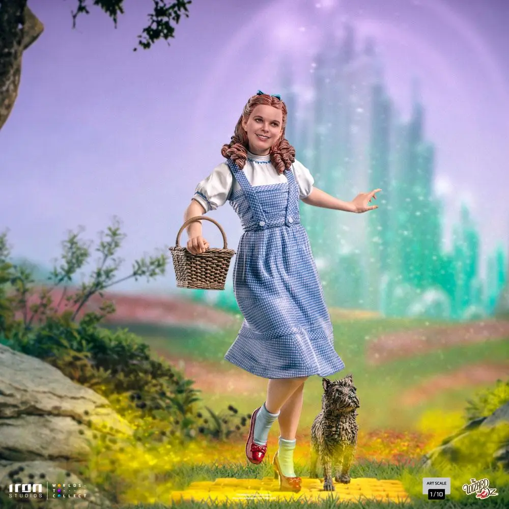 Der Zauberer von Oz Art Scale Statue 1/10 Dorothy 19 cm Produktfoto