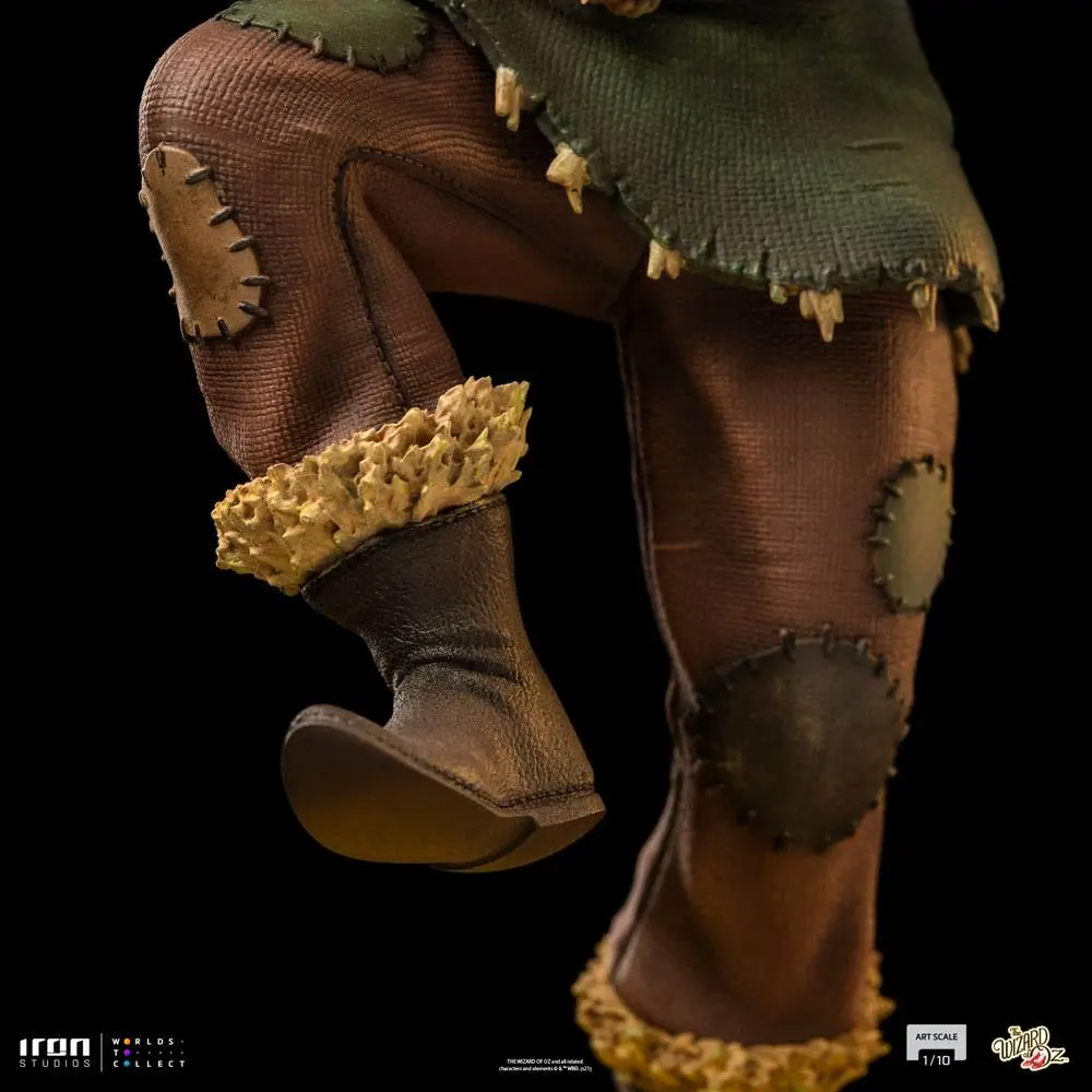 Der Zauberer von Oz Art Scale Statue 1/10 Scarecrow 21 cm Produktfoto