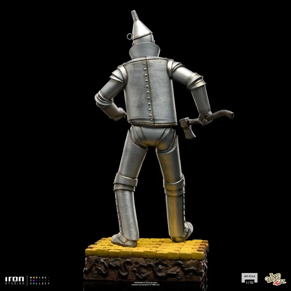 The Wizard of Oz Art Scale Statue 1/10 Tin Man 23 cm termékfotó