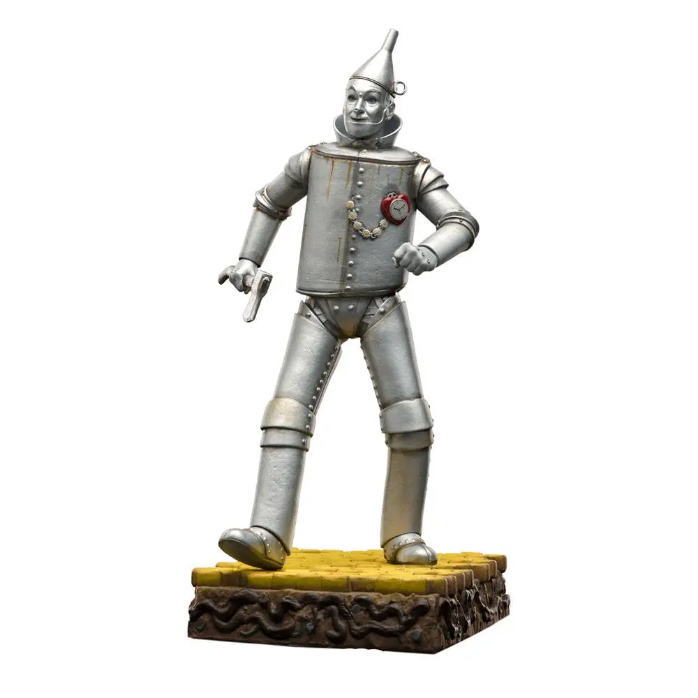 The Wizard of Oz Art Scale Statue 1/10 Tin Man 23 cm termékfotó