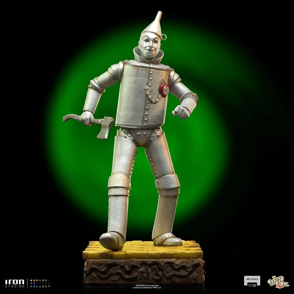 The Wizard of Oz Art Scale Statue 1/10 Tin Man 23 cm termékfotó