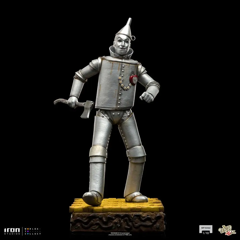 The Wizard of Oz Art Scale Statue 1/10 Tin Man 23 cm termékfotó