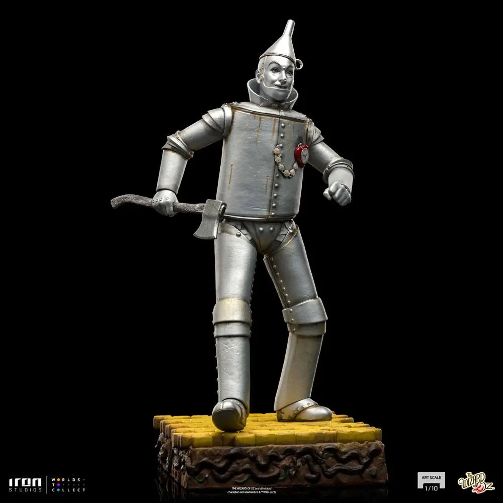 The Wizard of Oz Art Scale Statue 1/10 Tin Man 23 cm termékfotó