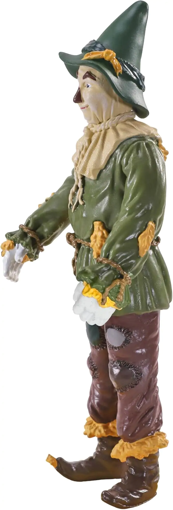 Der Zauberer von Oz Bendyfigs Biegefigur Scarecrow 19 cm Produktfoto