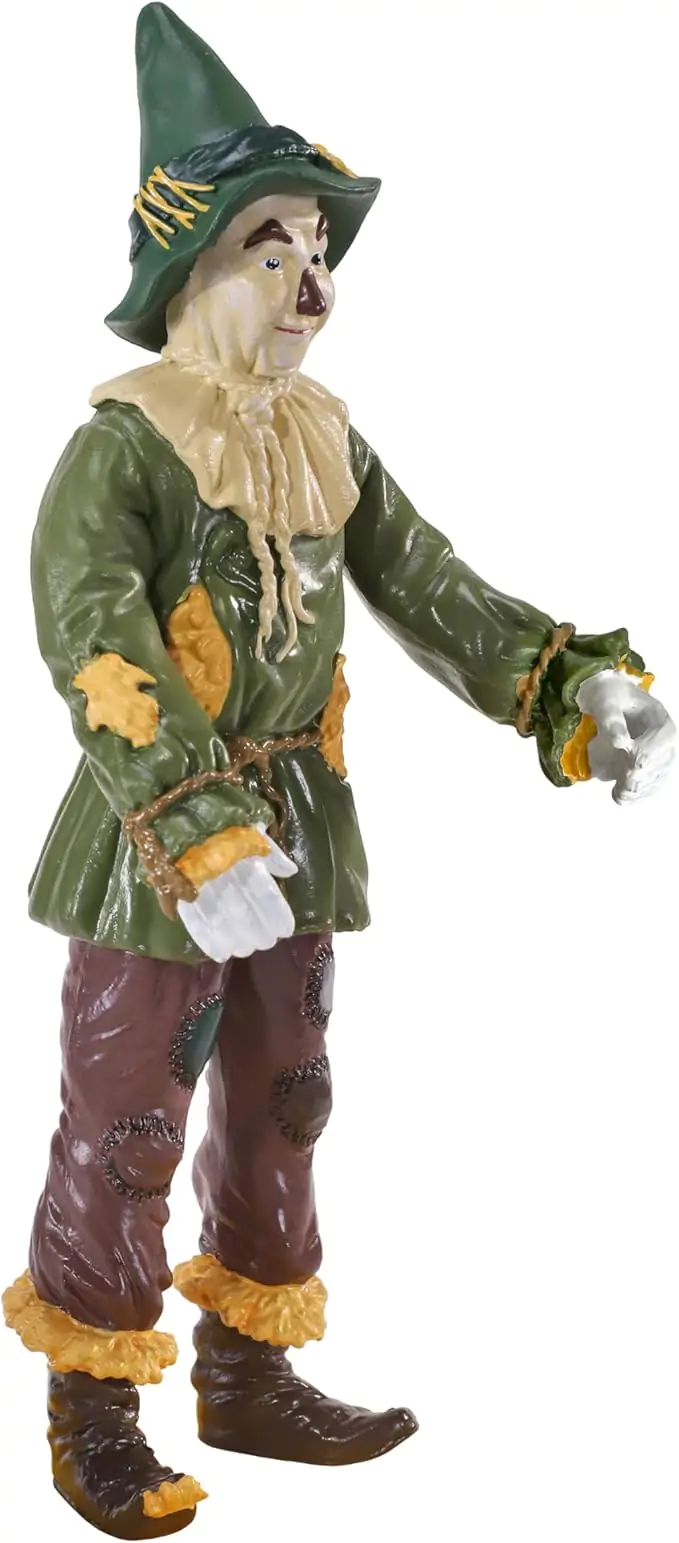 Der Zauberer von Oz Bendyfigs Biegefigur Scarecrow 19 cm Produktfoto