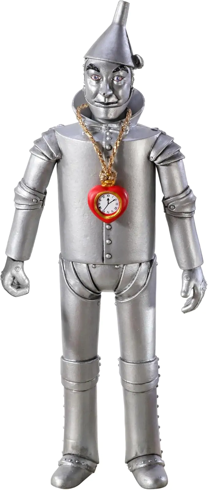 Der Zauberer von Oz Bendyfigs Biegefigur Tin Man (with his Axe) 19 cm Produktfoto
