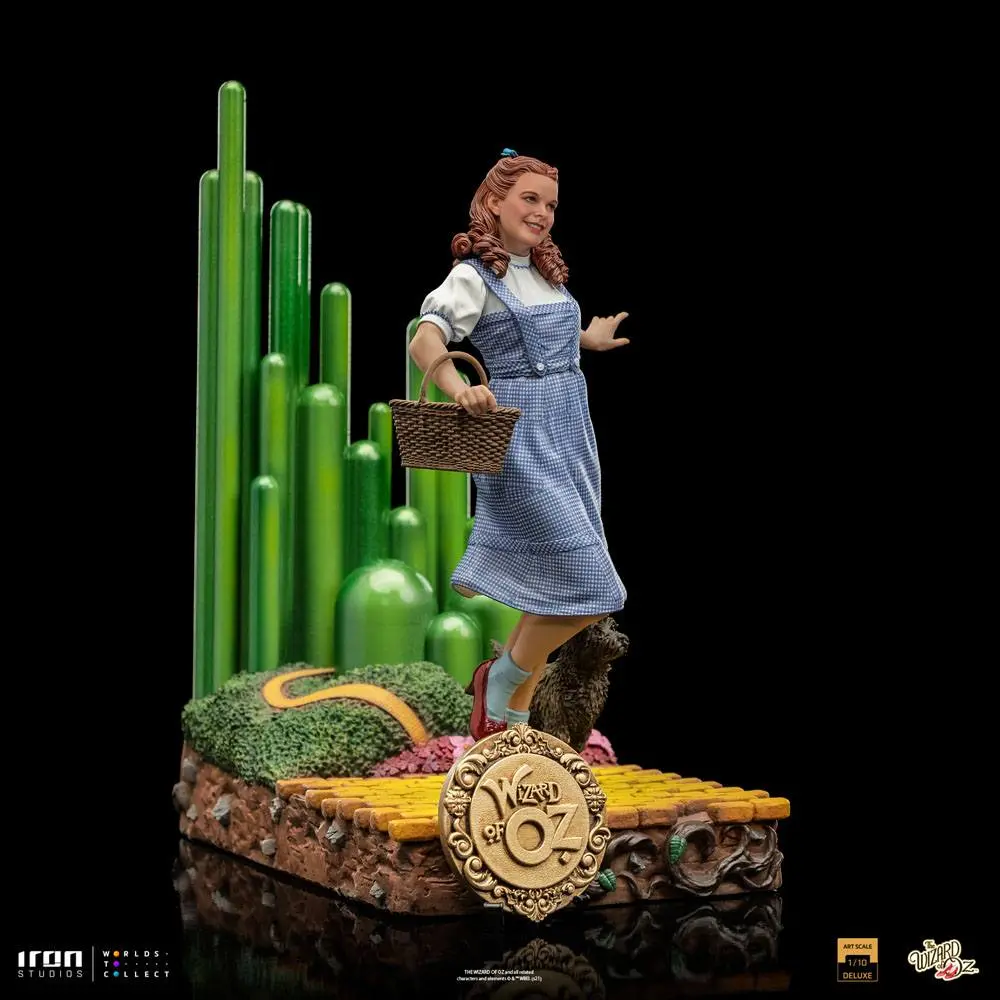 Der Zauberer von Oz Deluxe Art Scale Statue 1/10 Dorothy 21 cm termékfotó