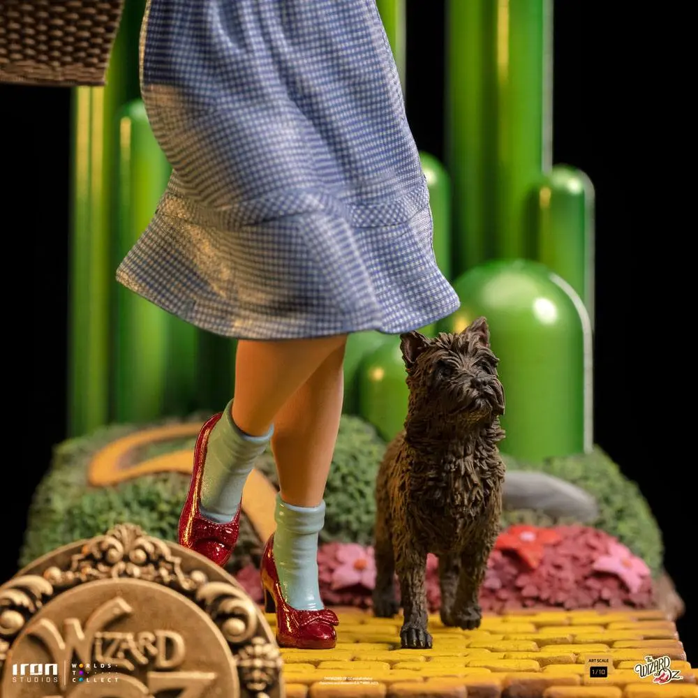 Der Zauberer von Oz Deluxe Art Scale Statue 1/10 Dorothy 21 cm termékfotó