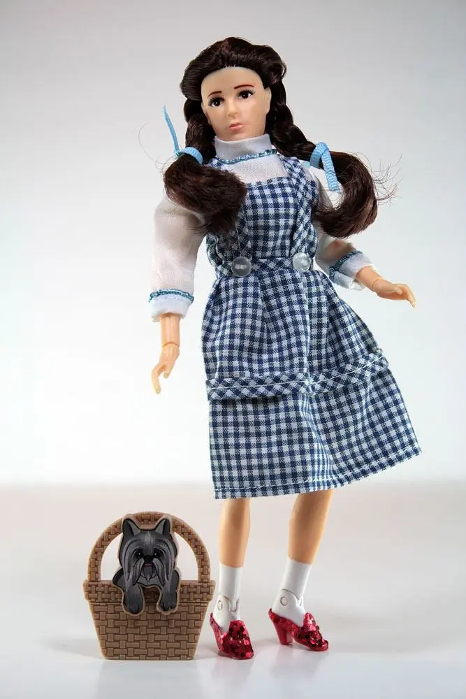 The Wizard of Oz Action Figur Dorothy 20 cm Produktfoto