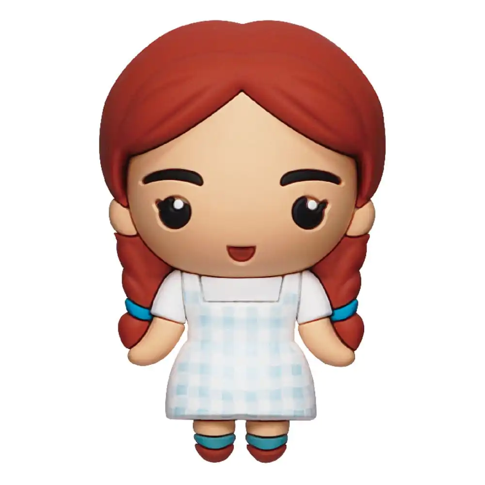 Der Zauberer von Oz 3D Magnet Dorothy Gale Produktfoto
