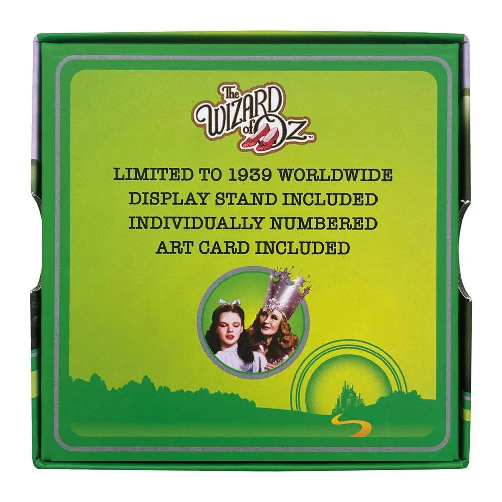 Der Zauberer von Oz Medaille Limited Edition Produktfoto