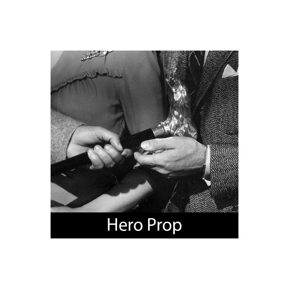 Der Wolfsmensch Replik 1/1 Lawrence Talbots Spazierstock 109 cm Produktfoto