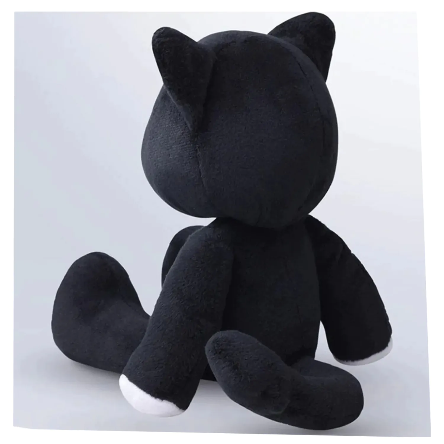 The World Ends with You - Final Remix Plüsch-Action-Puppe Mr. Mew 26 cm Produktfoto