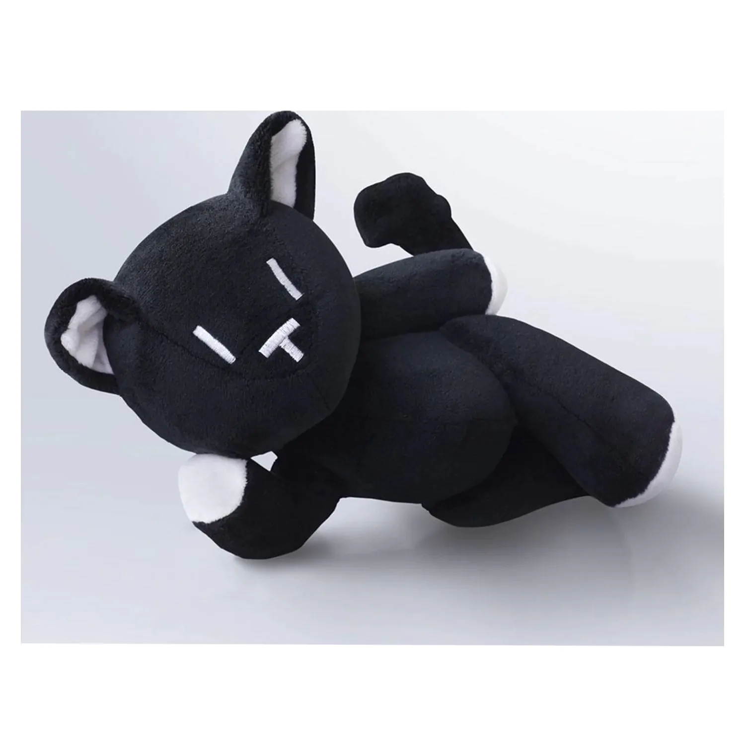 The World Ends with You - Final Remix Plüsch-Action-Puppe Mr. Mew 26 cm Produktfoto
