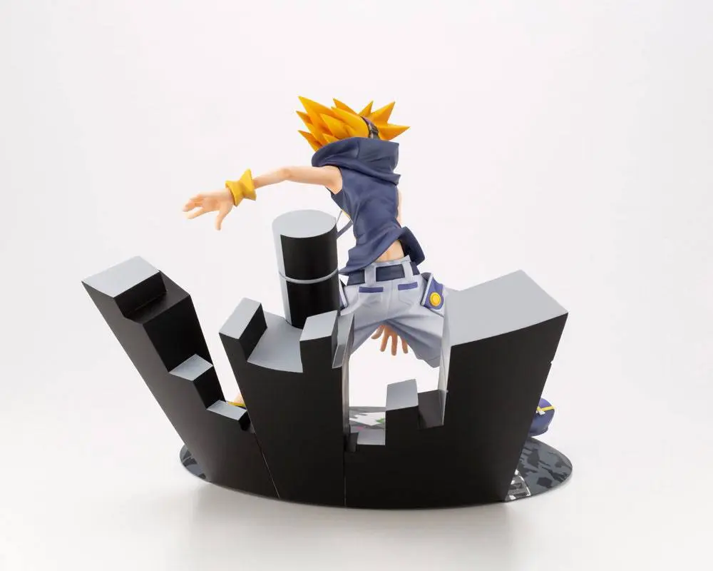 The World Ends with You The Animation ARTFXJ Statue 1/8 Neku Bonus Edition 17 cm Produktfoto