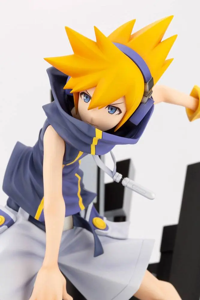 The World Ends with You The Animation ARTFXJ Statue 1/8 Neku Bonus Edition 17 cm Produktfoto