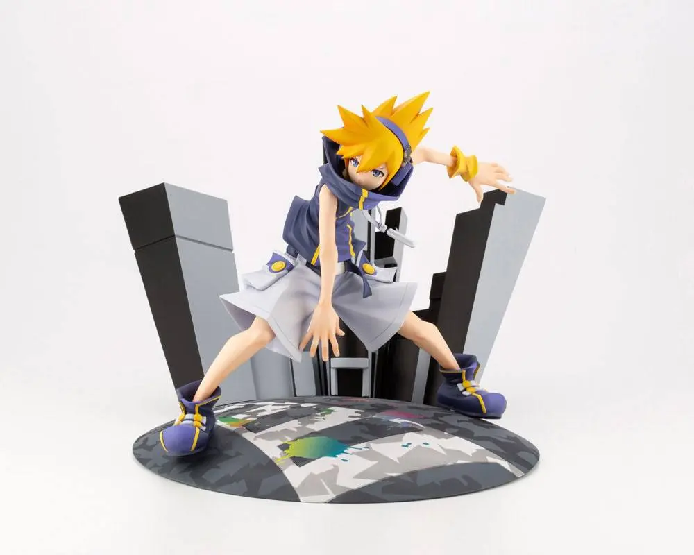 The World Ends with You The Animation ARTFXJ Statue 1/8 Neku Bonus Edition 17 cm Produktfoto