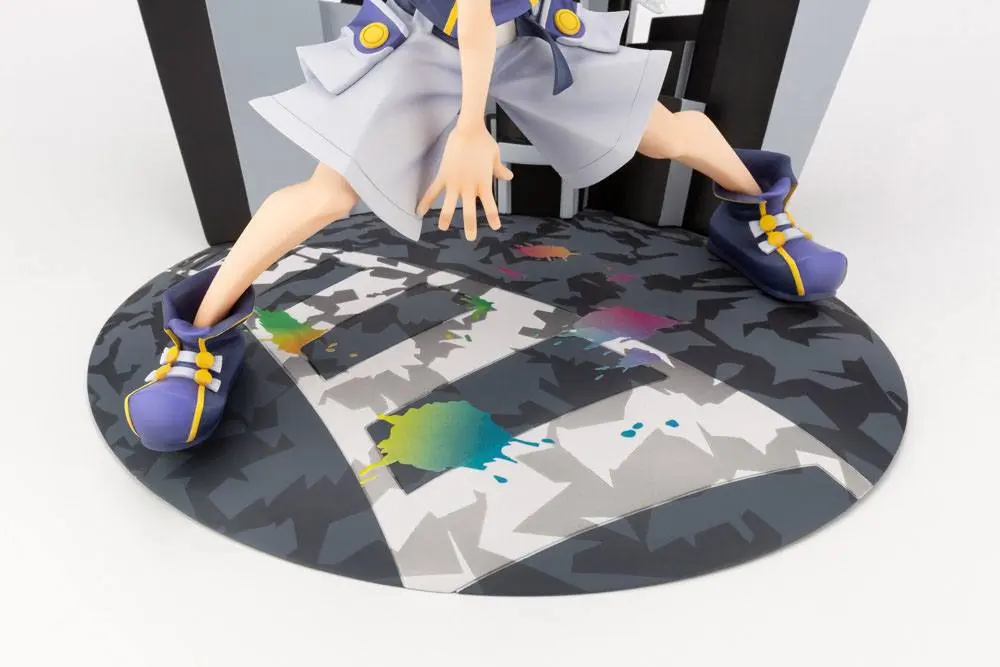 The World Ends with You The Animation ARTFXJ Statue 1/8 Neku Bonus Edition 17 cm Produktfoto
