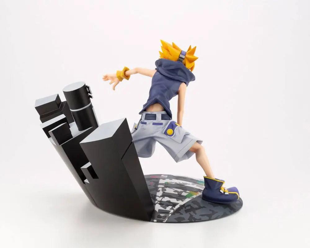 The World Ends with You The Animation ARTFXJ Statue 1/8 Neku Bonus Edition 17 cm Produktfoto