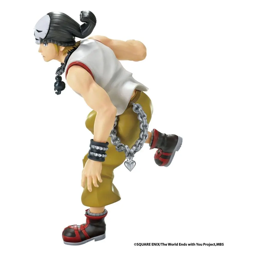 The World Ends with You: The Animation PVC Statue Beat 17 cm Produktfoto
