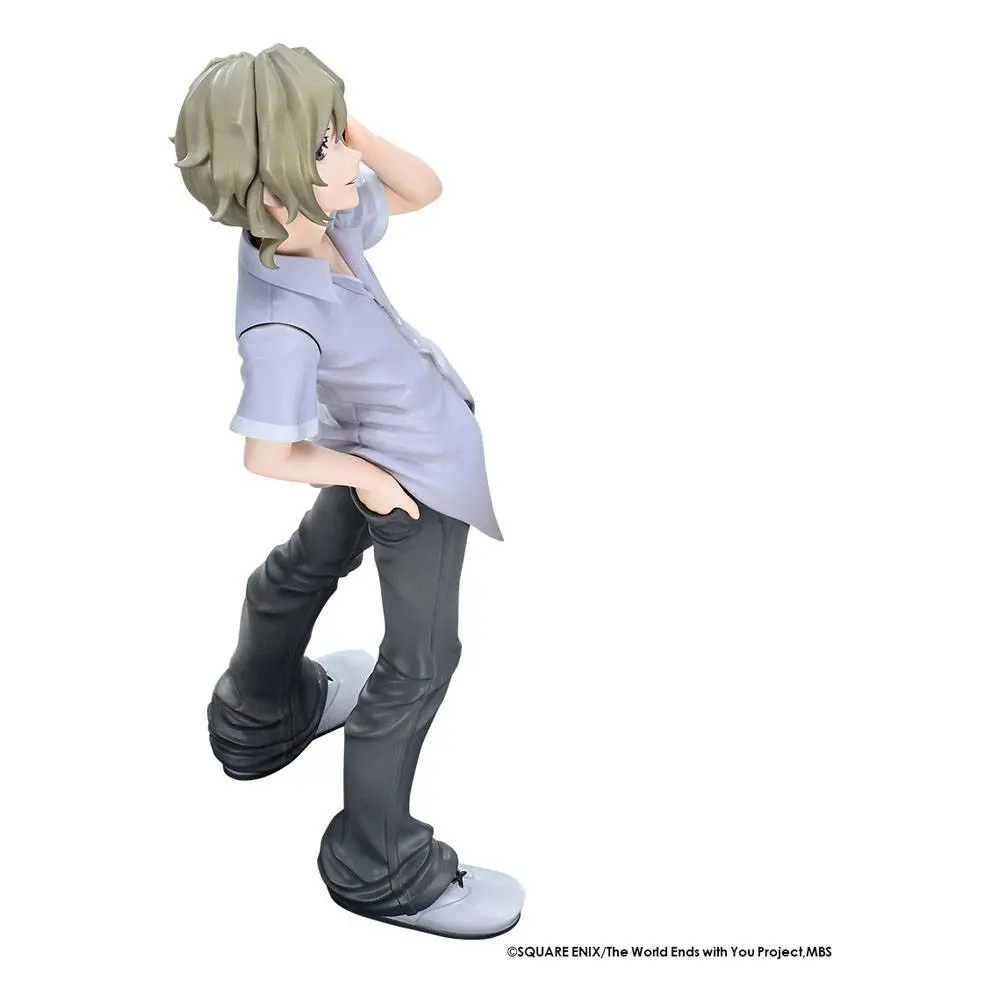 The World Ends with You: The Animation PVC Statue Joshua 17 cm Produktfoto