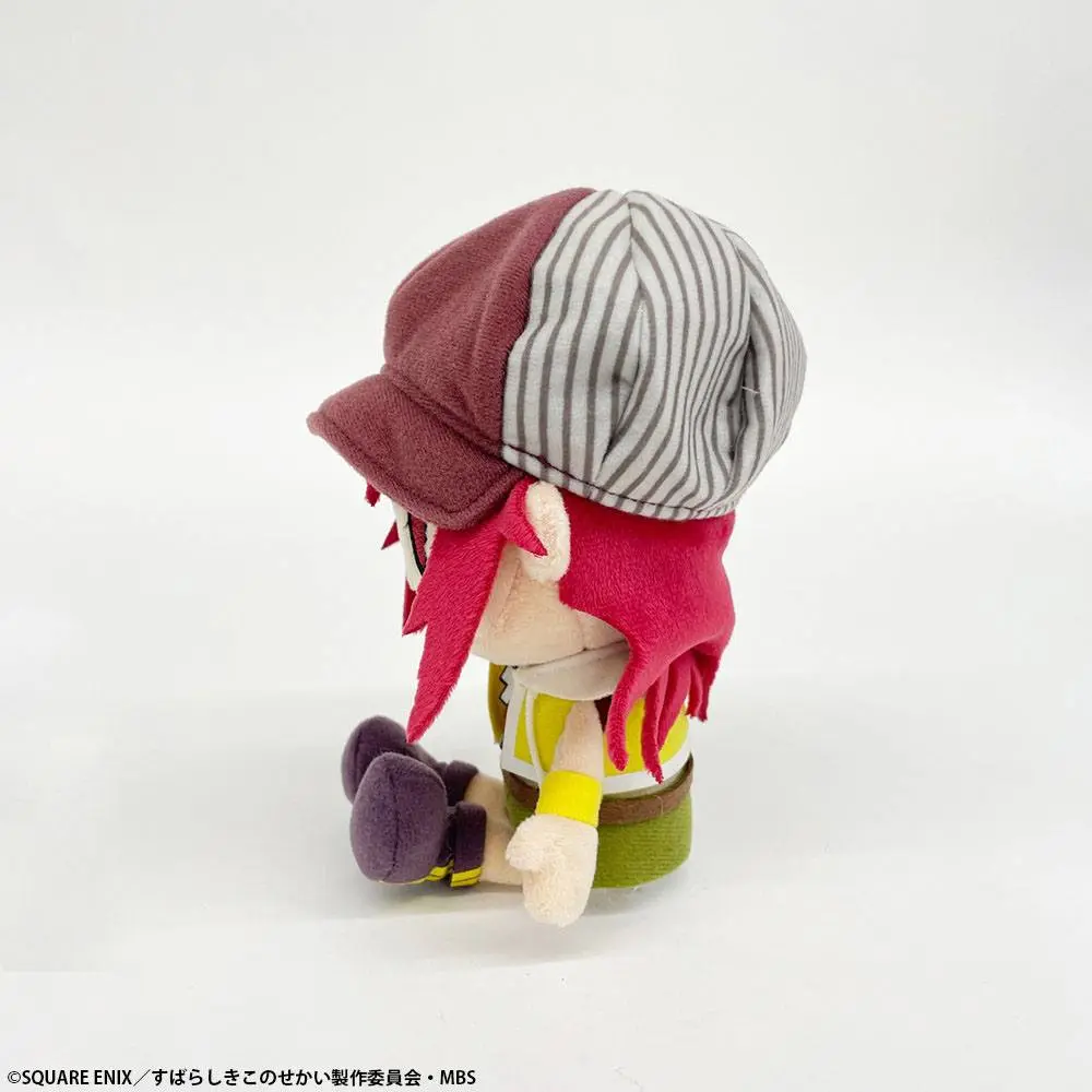 The World Ends with You: The Animation Plüschfigur Shiki 17 cm Produktfoto