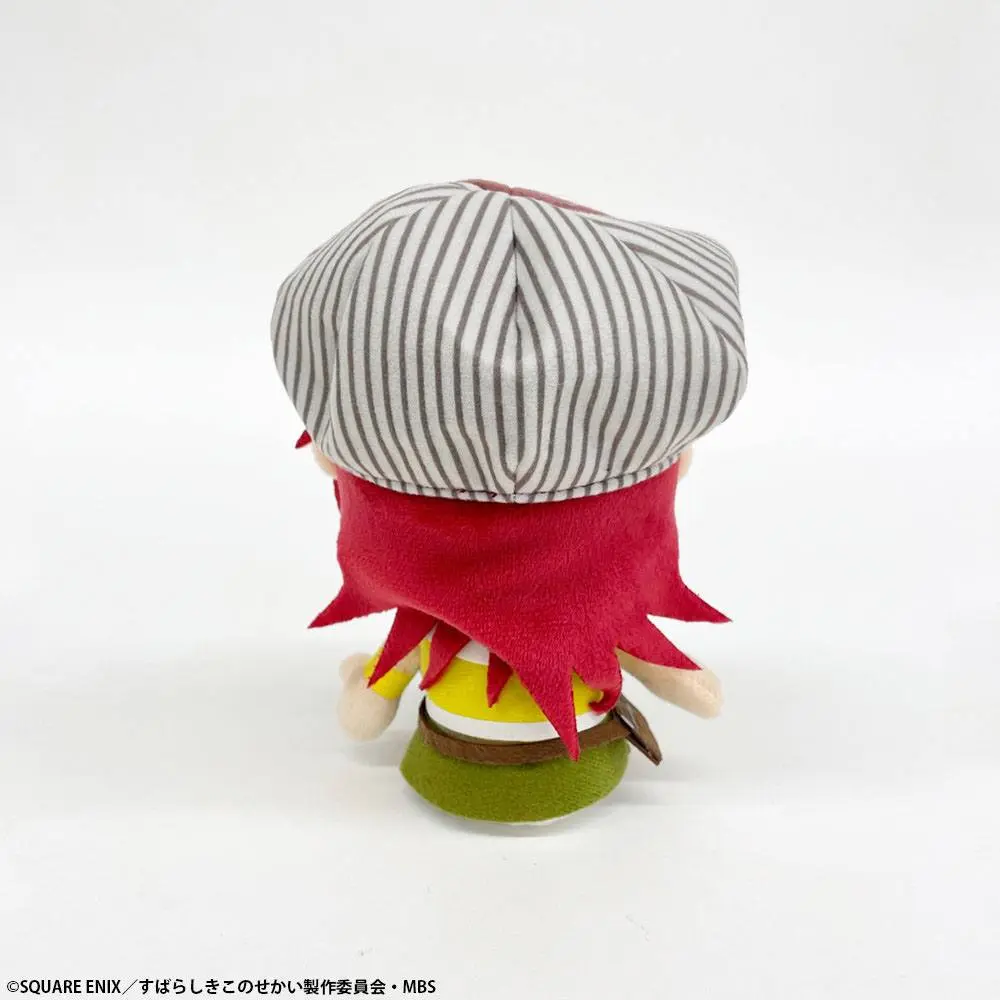 The World Ends with You: The Animation Plüschfigur Shiki 17 cm Produktfoto