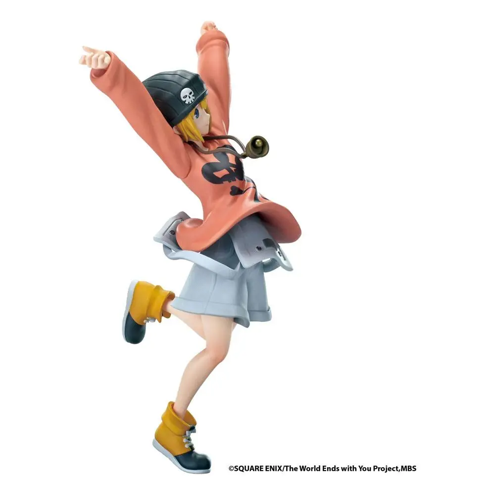 The World Ends with You: The Animation PVC Statue Rhyme 16 cm termékfotó