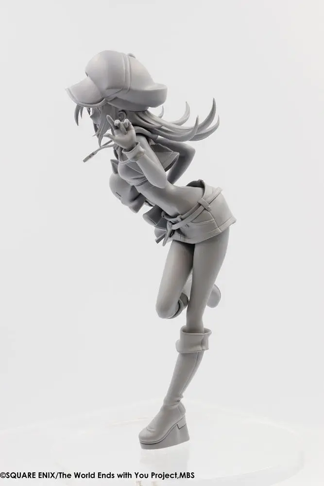 The World Ends with You: The Animation PVC Statue Shiki Misaki 23 cm termékfotó