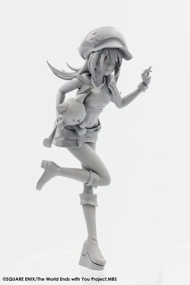 The World Ends with You: The Animation PVC Statue Shiki Misaki 23 cm termékfotó