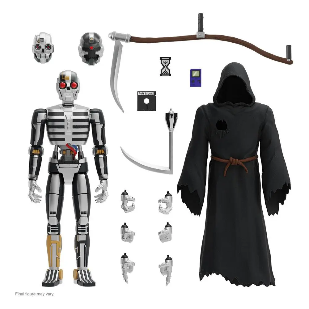 The Worst Ultimates Actionfigur Robot Reaper 18 cm termékfotó