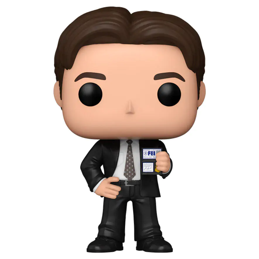 Akte X - Die unheimlichen Fälle des FBI Funko POP! TV Vinyl Figur Fox Mulder 9 cm termékfotó