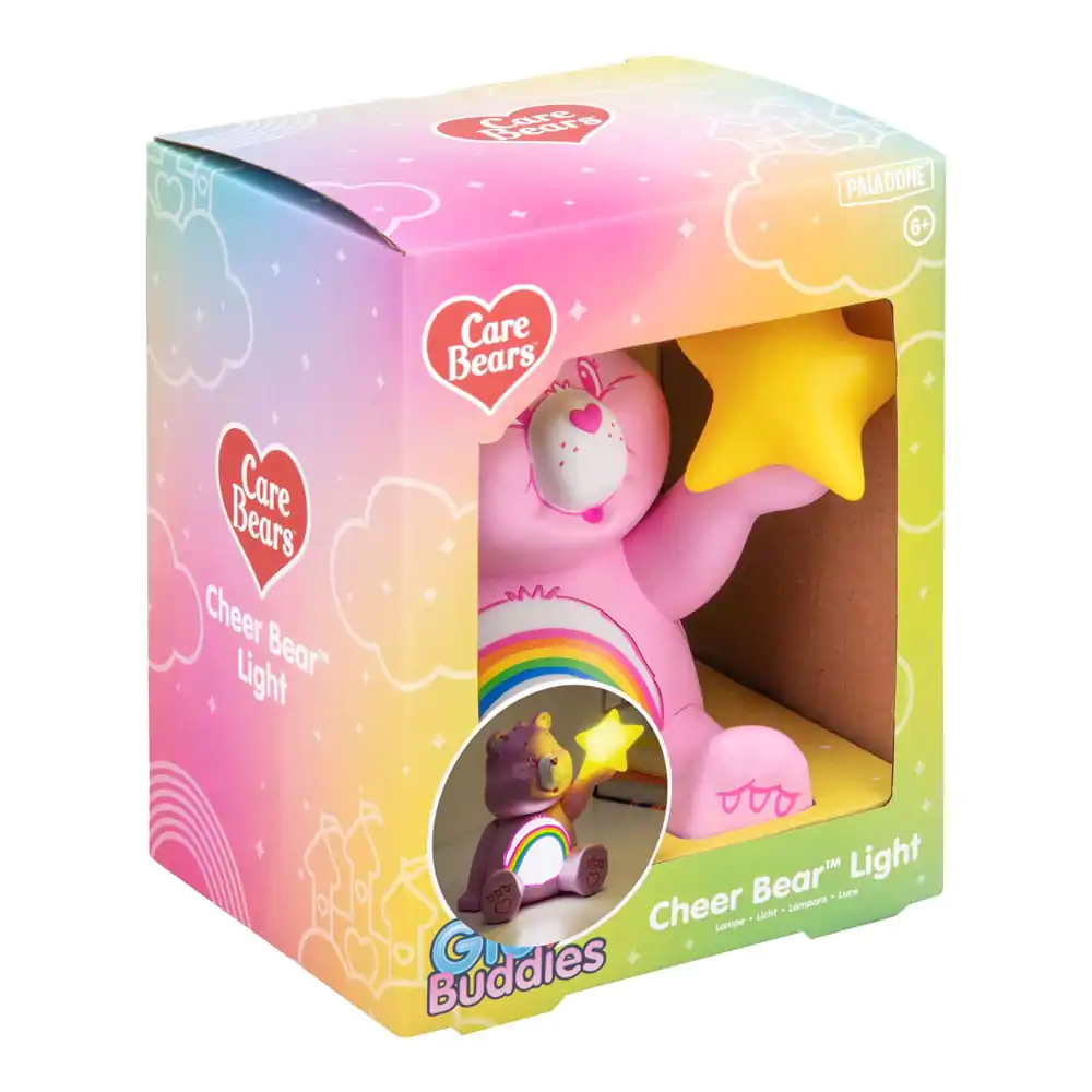 The Care Bears Leuchtendes Glücksbärchi Produktfoto