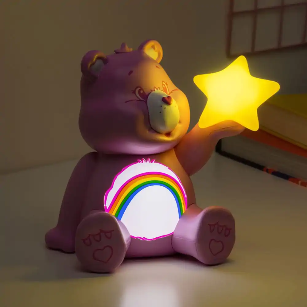 The Care Bears Leuchtendes Glücksbärchi Produktfoto
