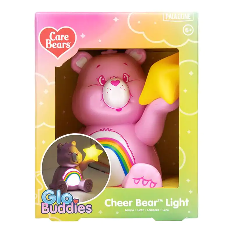 The Care Bears Leuchtendes Glücksbärchi Produktfoto
