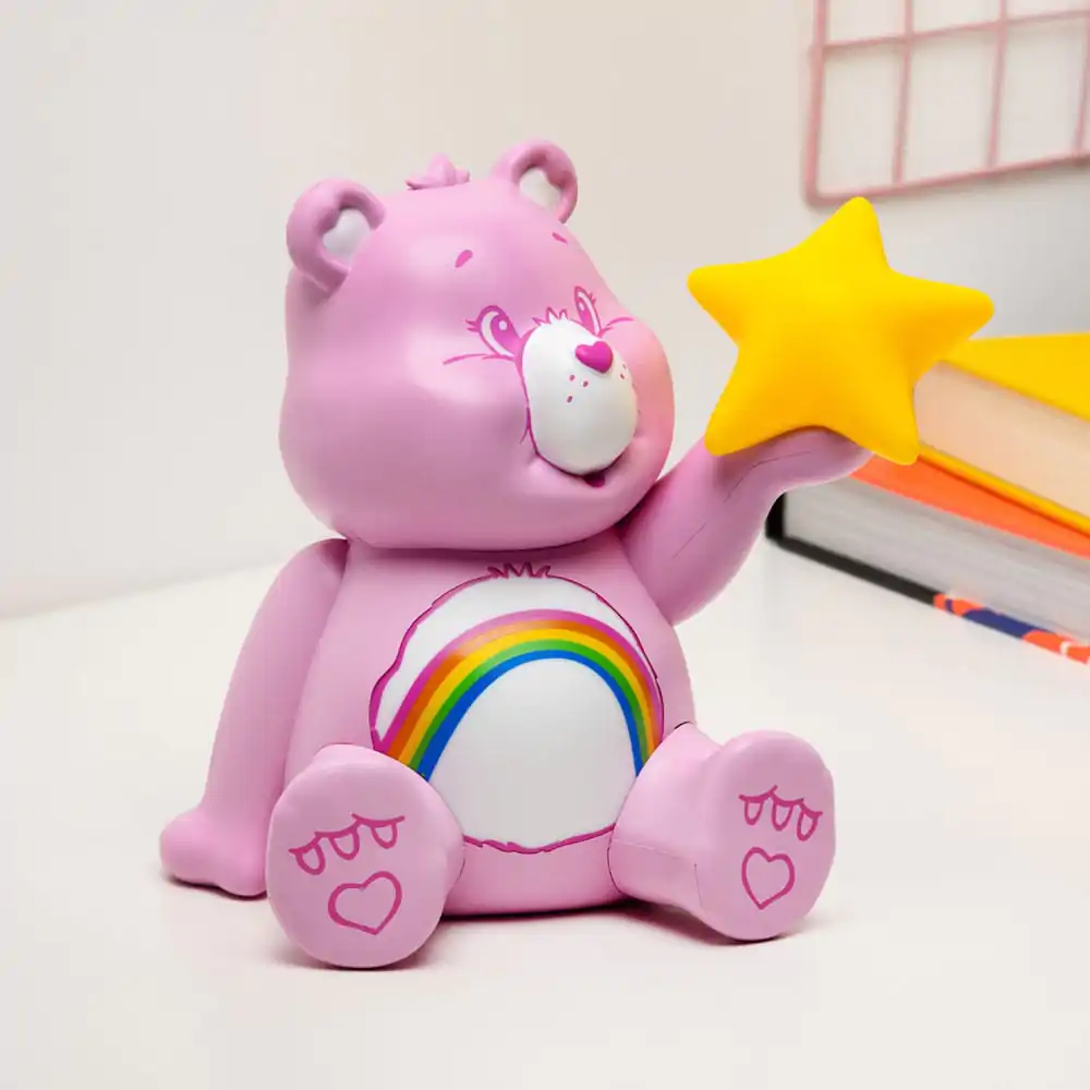 The Care Bears Leuchtendes Glücksbärchi Produktfoto