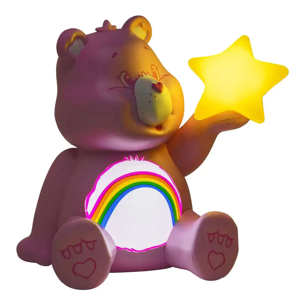 The Care Bears Leuchtendes Glücksbärchi Produktfoto