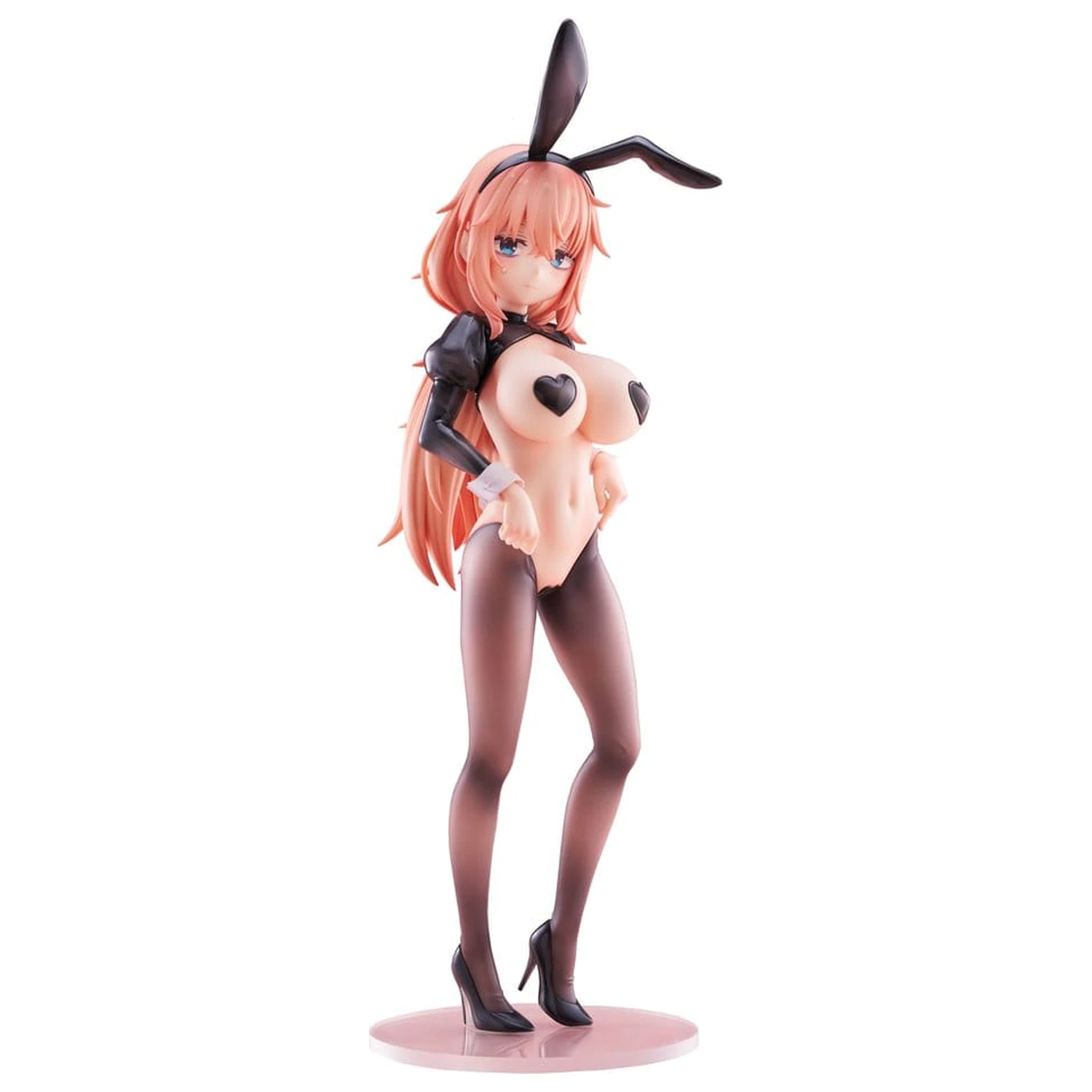 Es gibt auch ein Loch in der Studentenorganisation! PVC Figur 1/5 Komaro Michinoku Reverse Bunny Ver. 34 cm Produktfoto