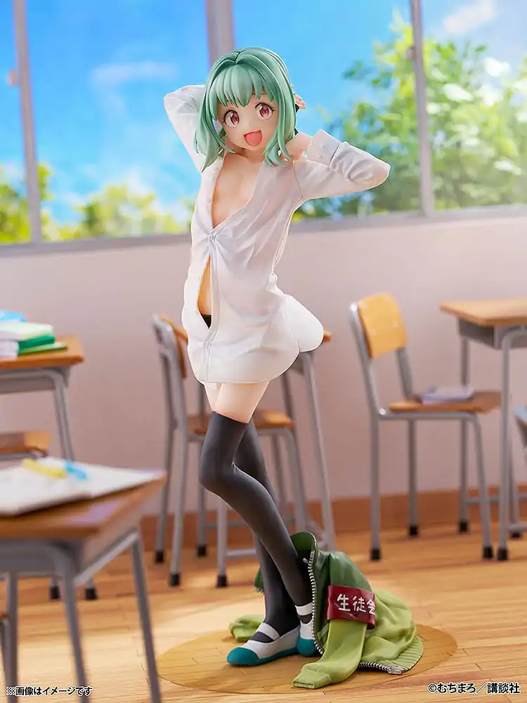 There is Also a Hole in the Student Organization! PVC Statue 1/7 Tan Otori 22 cm Produktfoto