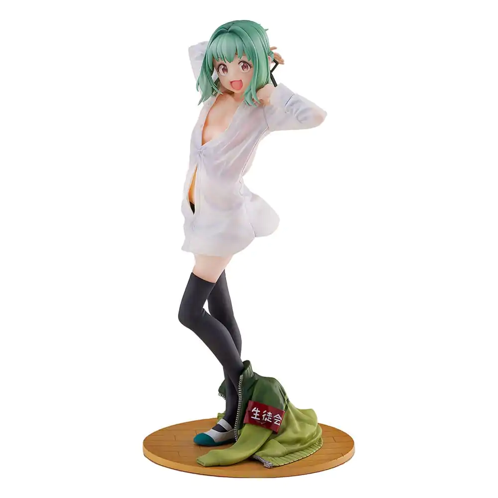 There is Also a Hole in the Student Organization! PVC Statue 1/7 Tan Otori 22 cm Produktfoto