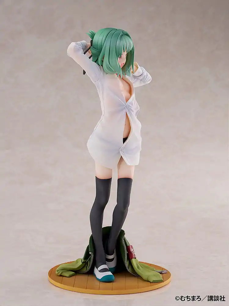 There is Also a Hole in the Student Organization! PVC Statue 1/7 Tan Otori 22 cm Produktfoto