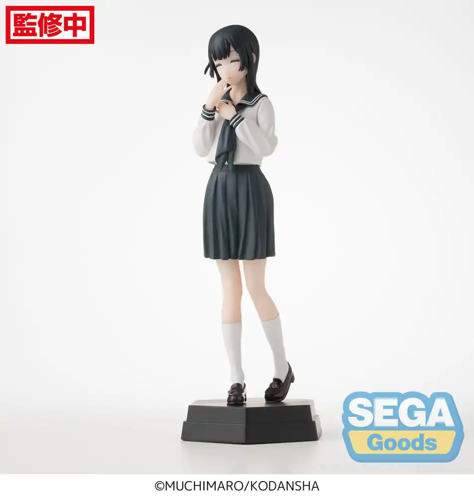 There is also a hole in the student organization! Desktop x Decorate Collections PVC Statue Arisu Terui 16 cm Produktfoto