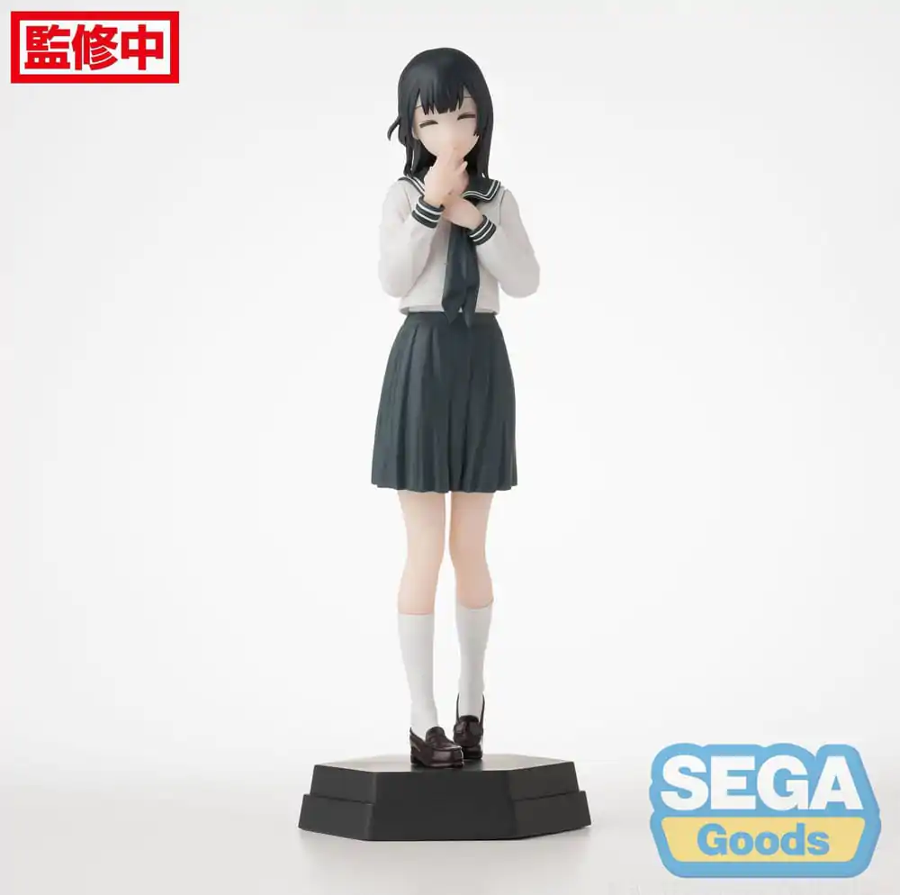 There is also a hole in the student organization! Desktop x Decorate Collections PVC Statue Arisu Terui 16 cm Produktfoto